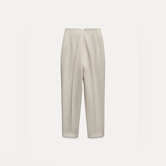 Zara Pants with a High Waist - Picture 8 of 11